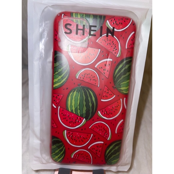 Watermelon Pattern iPhone 11 Pro Max Case 🍉 - Picture 14 of 17